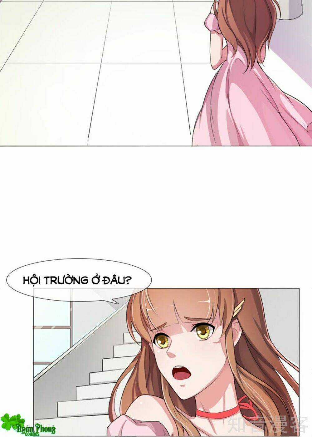 Siêu Mẫu Thế Thân - Chapter 4 - Trang 34