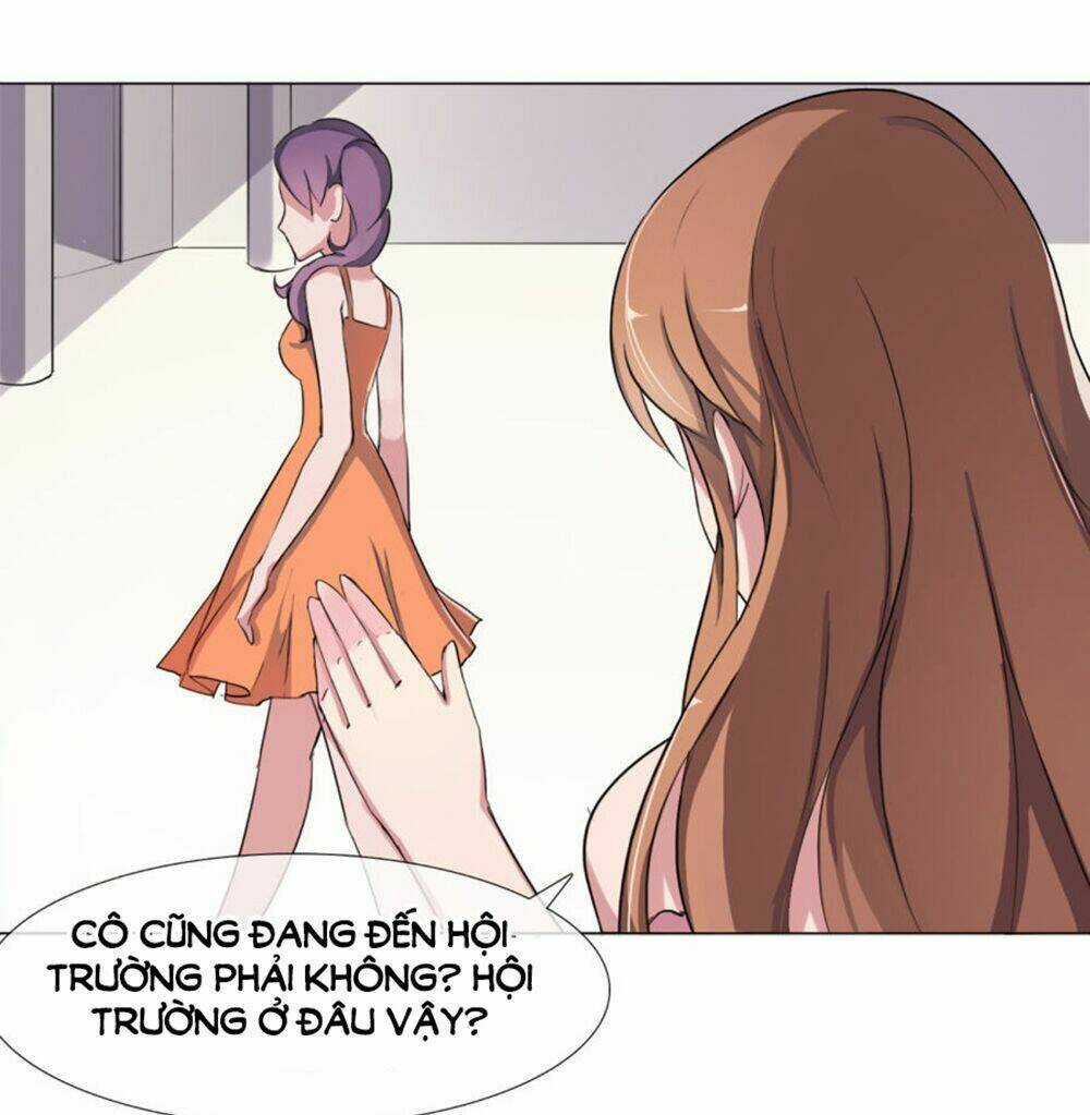 Siêu Mẫu Thế Thân - Chapter 4 - Trang 35