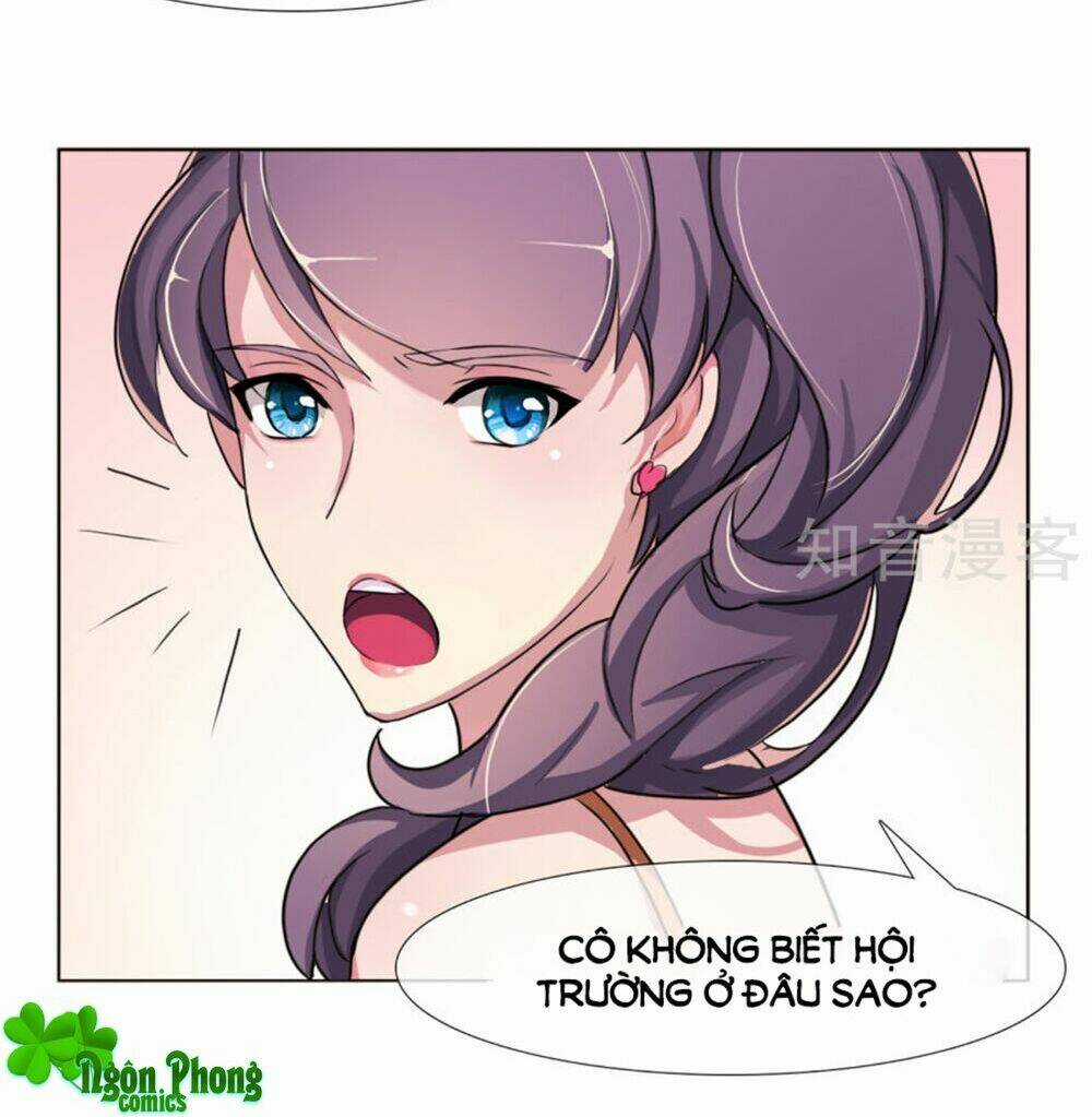 Siêu Mẫu Thế Thân - Chapter 4 - Trang 36