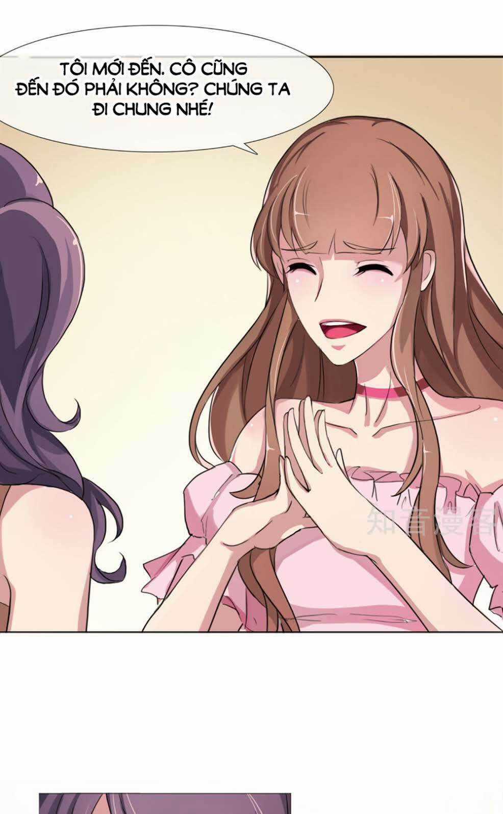 Siêu Mẫu Thế Thân - Chapter 4 - Trang 37