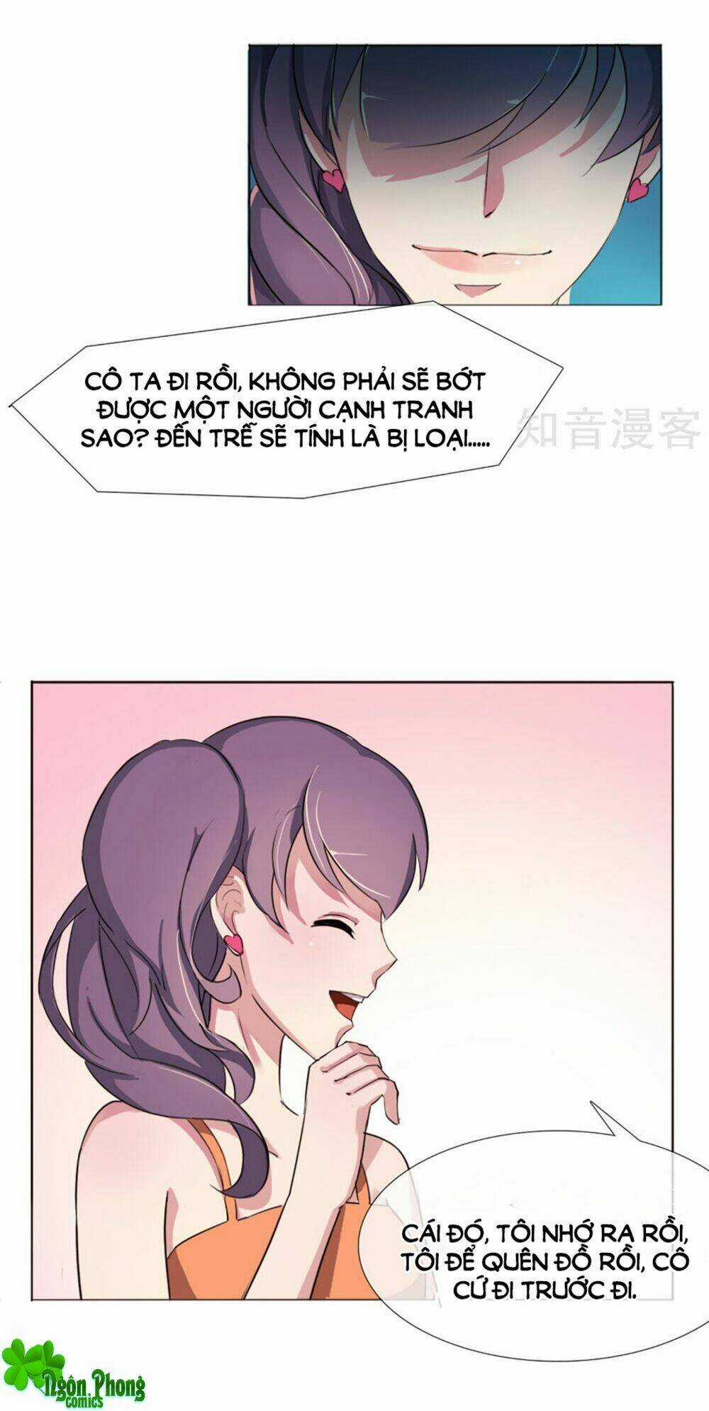 Siêu Mẫu Thế Thân - Chapter 4 - Trang 39