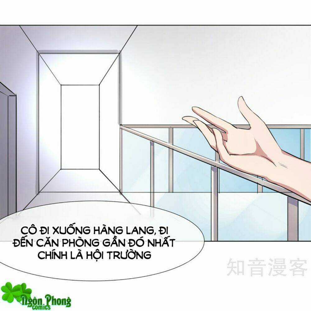 Siêu Mẫu Thế Thân - Chapter 4 - Trang 42