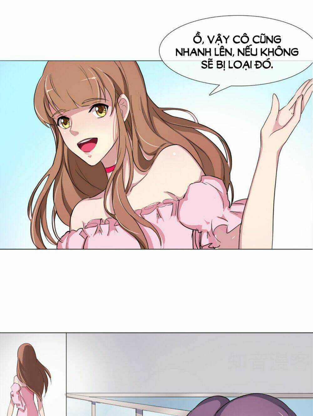 Siêu Mẫu Thế Thân - Chapter 4 - Trang 43