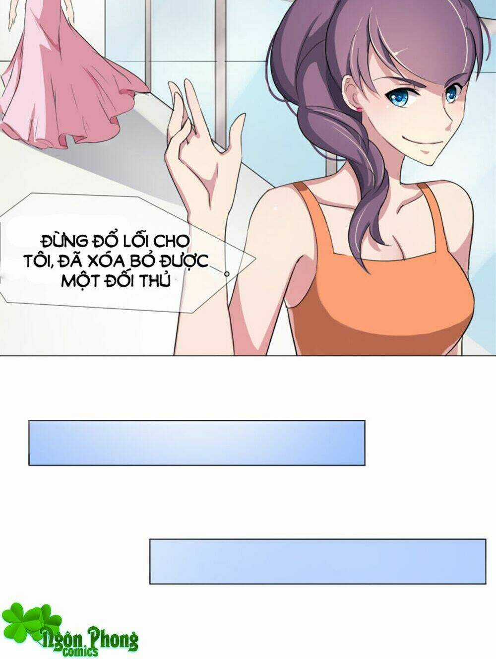 Siêu Mẫu Thế Thân - Chapter 4 - Trang 44