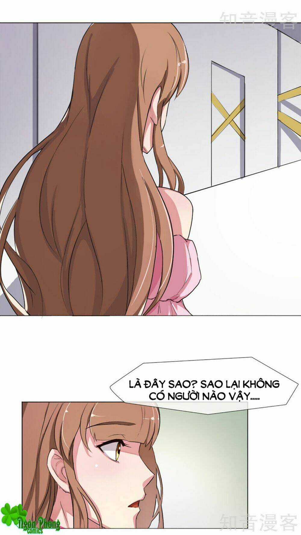 Siêu Mẫu Thế Thân - Chapter 4 - Trang 45