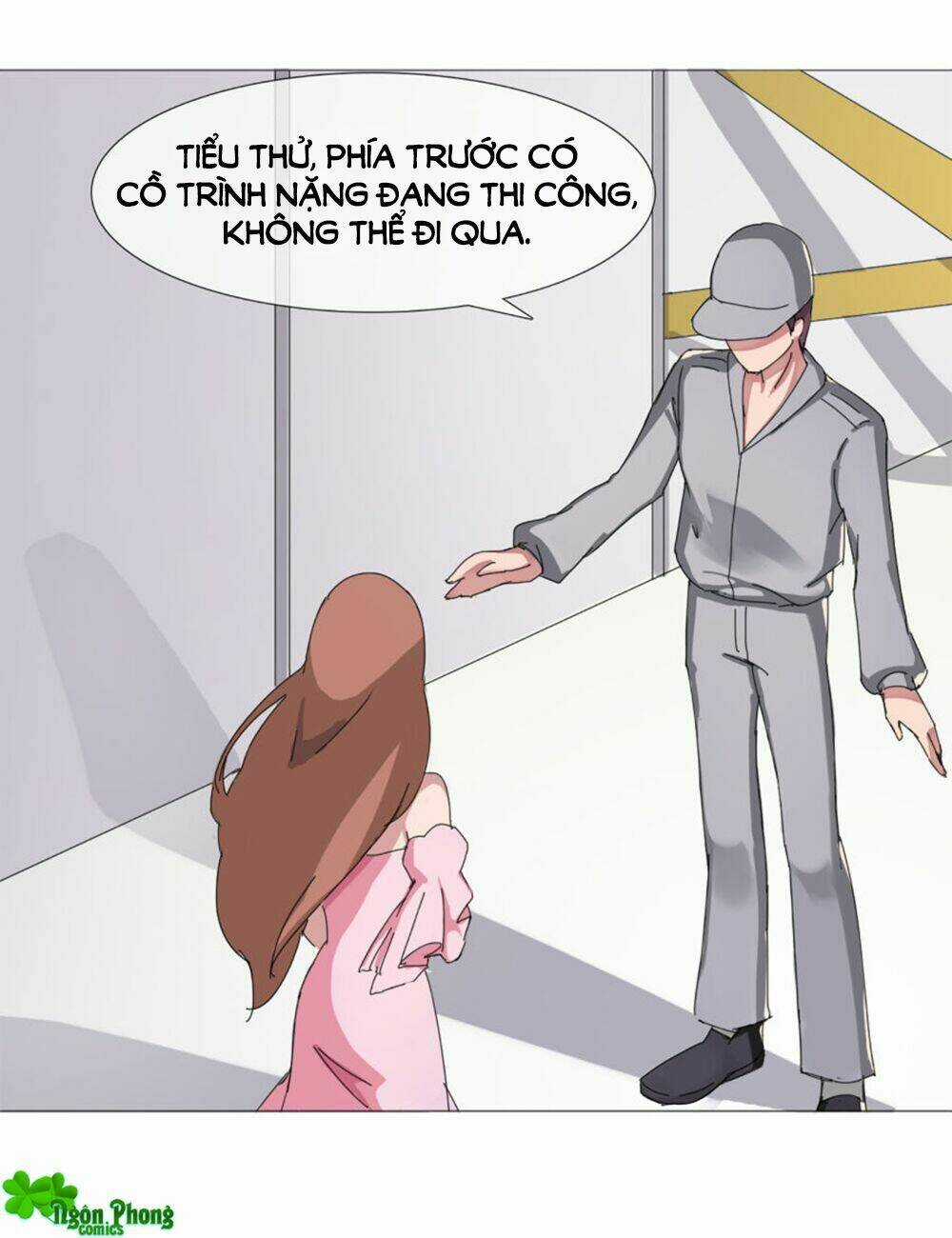 Siêu Mẫu Thế Thân - Chapter 4 - Trang 46