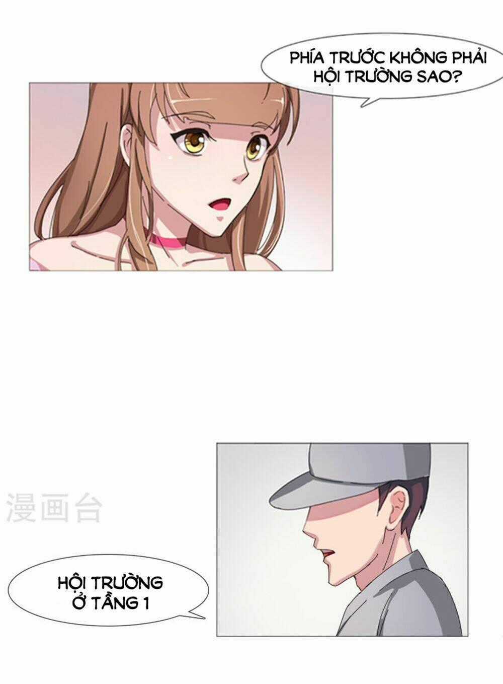 Siêu Mẫu Thế Thân - Chapter 4 - Trang 47