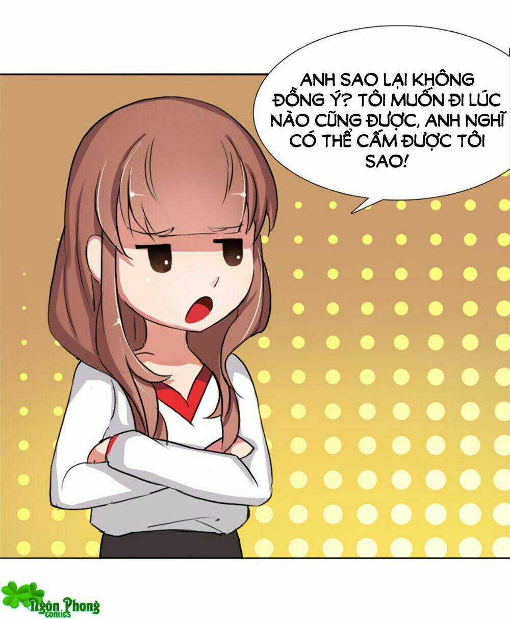 Siêu Mẫu Thế Thân - Chapter 4 - Trang 7