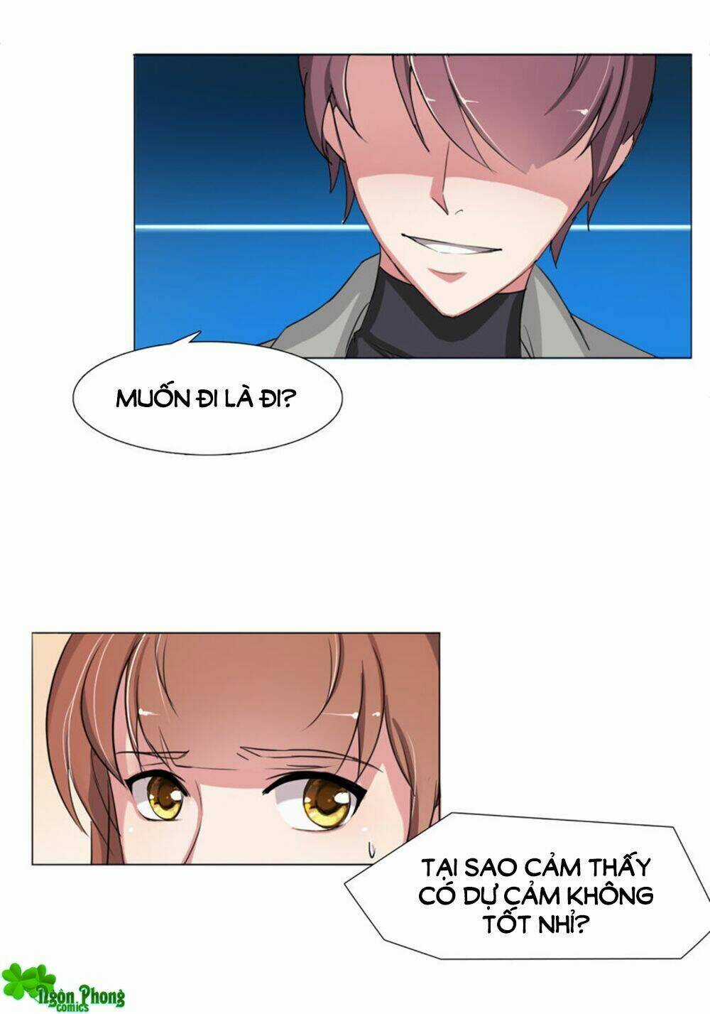 Siêu Mẫu Thế Thân - Chapter 4 - Trang 8