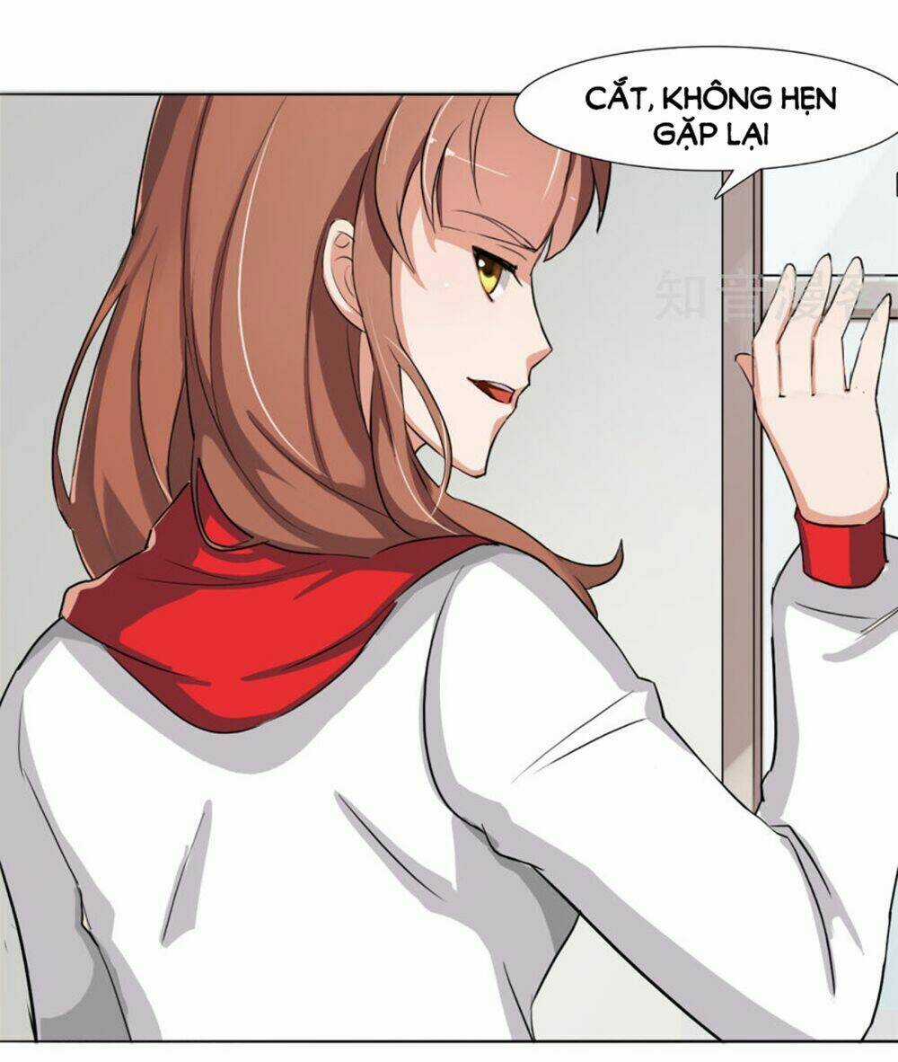 Siêu Mẫu Thế Thân - Chapter 4 - Trang 10