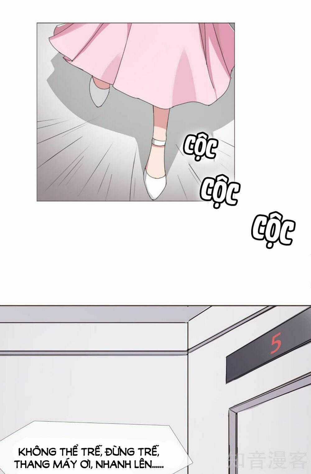 Siêu Mẫu Thế Thân - Chapter 5 - Trang 2