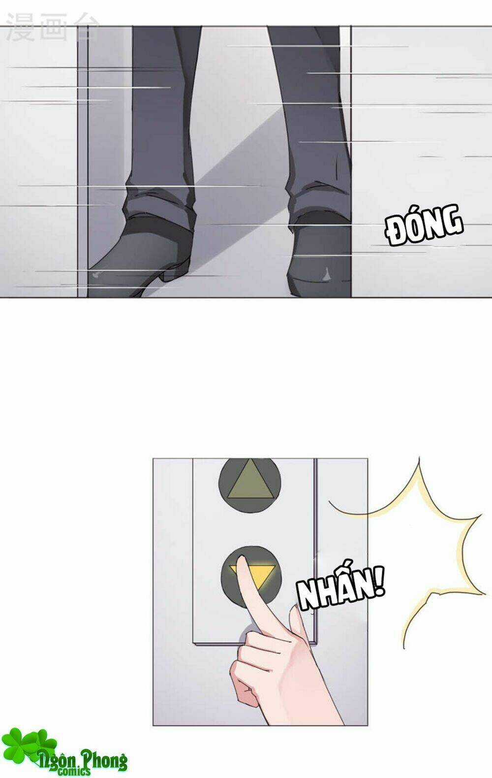 Siêu Mẫu Thế Thân - Chapter 5 - Trang 11