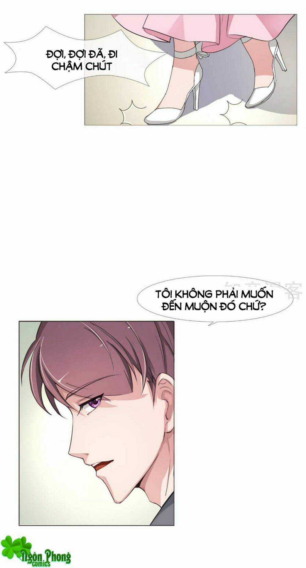 Siêu Mẫu Thế Thân - Chapter 5 - Trang 13