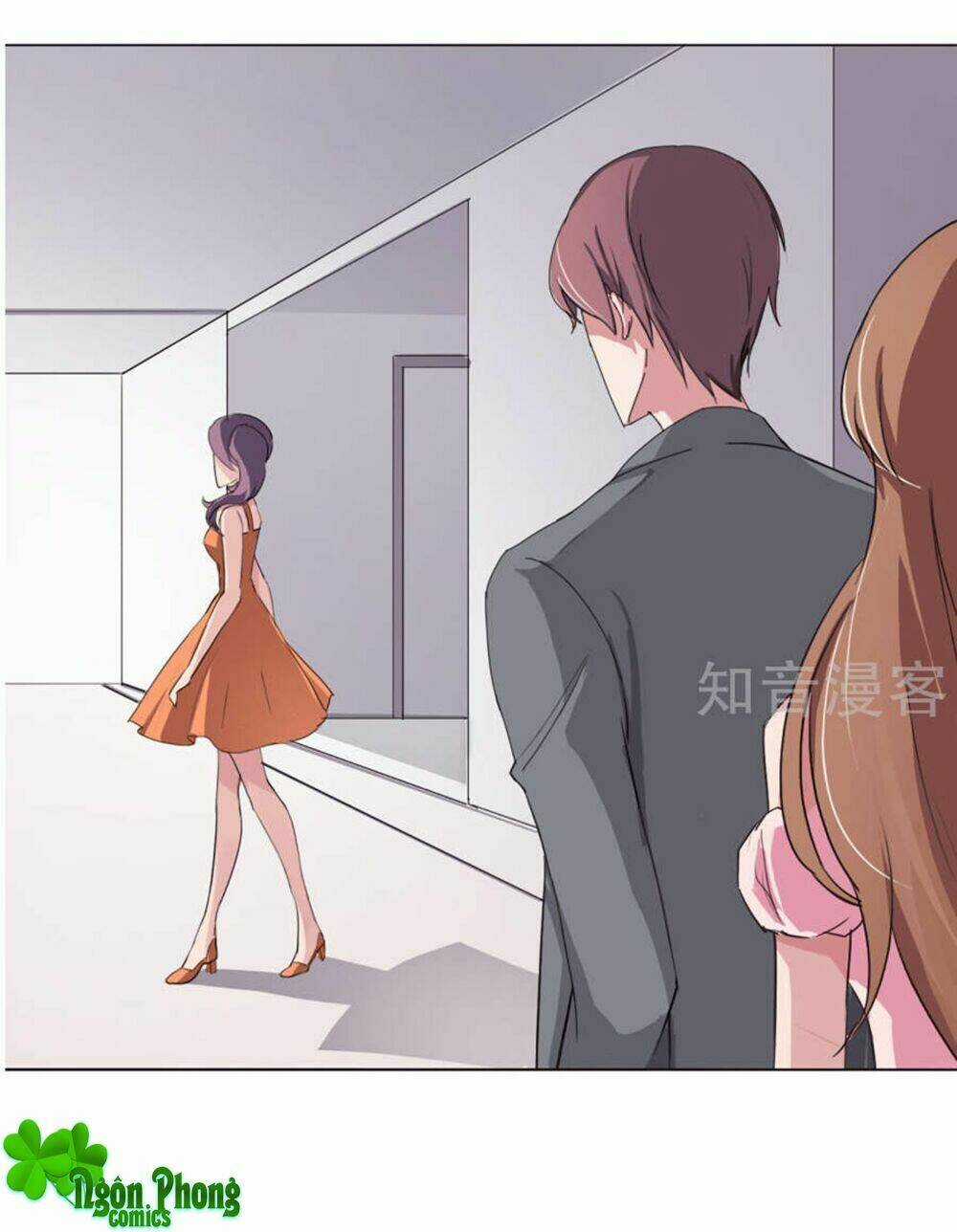 Siêu Mẫu Thế Thân - Chapter 5 - Trang 14