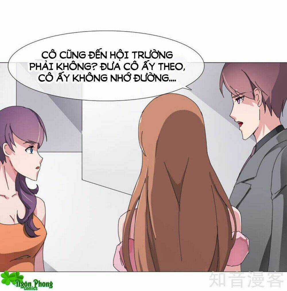 Siêu Mẫu Thế Thân - Chapter 5 - Trang 19