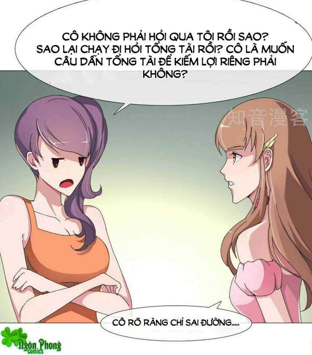 Siêu Mẫu Thế Thân - Chapter 5 - Trang 21