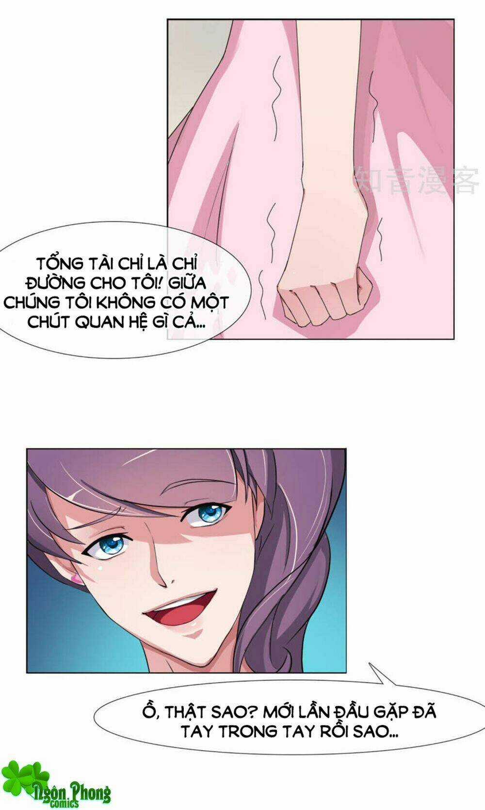 Siêu Mẫu Thế Thân - Chapter 5 - Trang 23