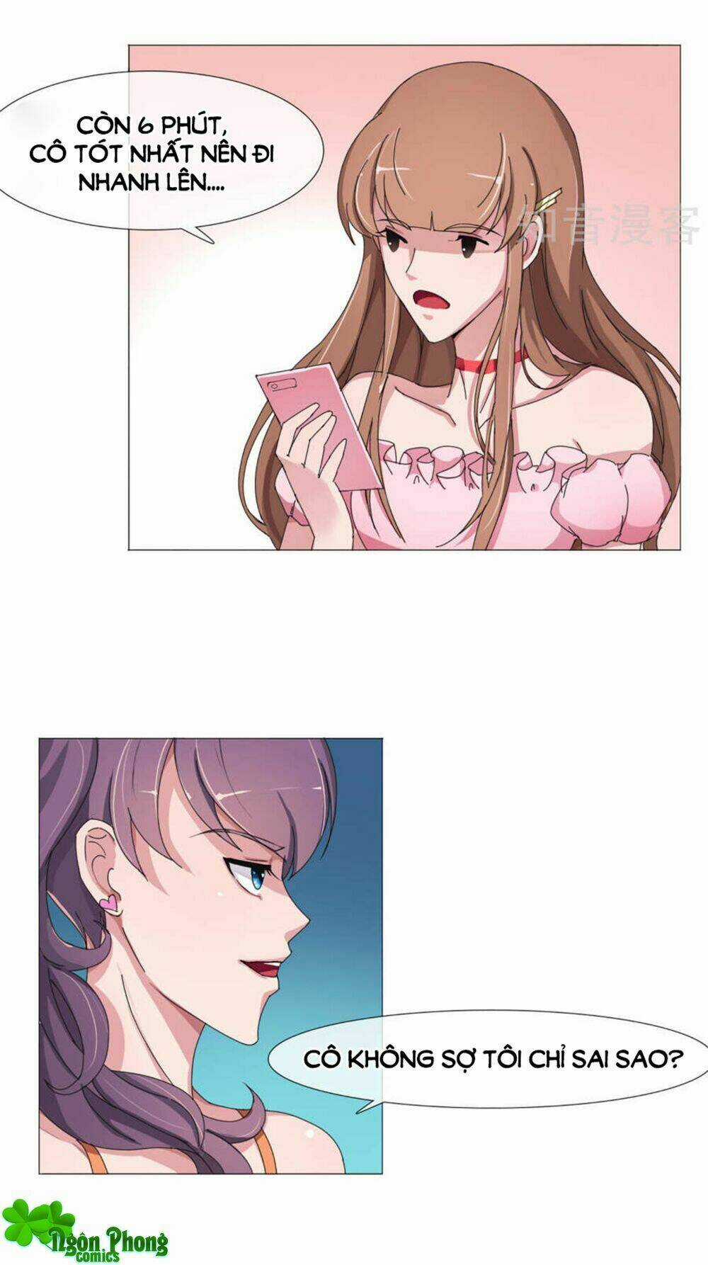 Siêu Mẫu Thế Thân - Chapter 5 - Trang 24