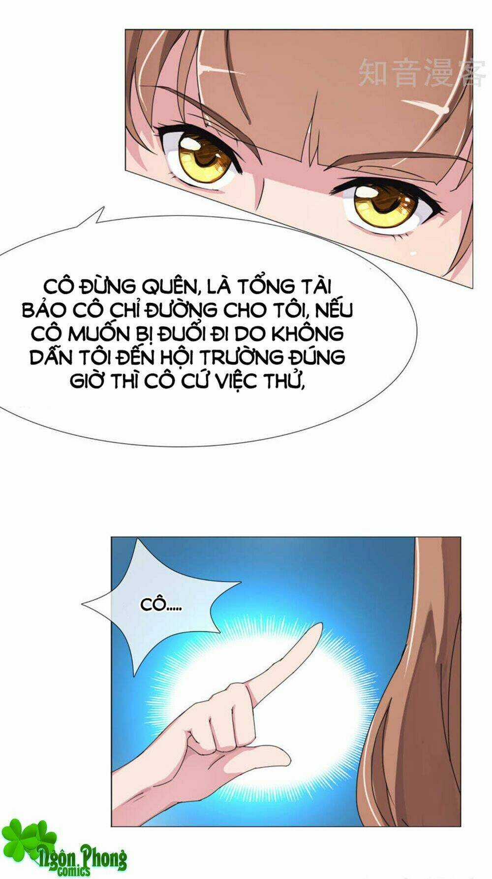 Siêu Mẫu Thế Thân - Chapter 5 - Trang 25