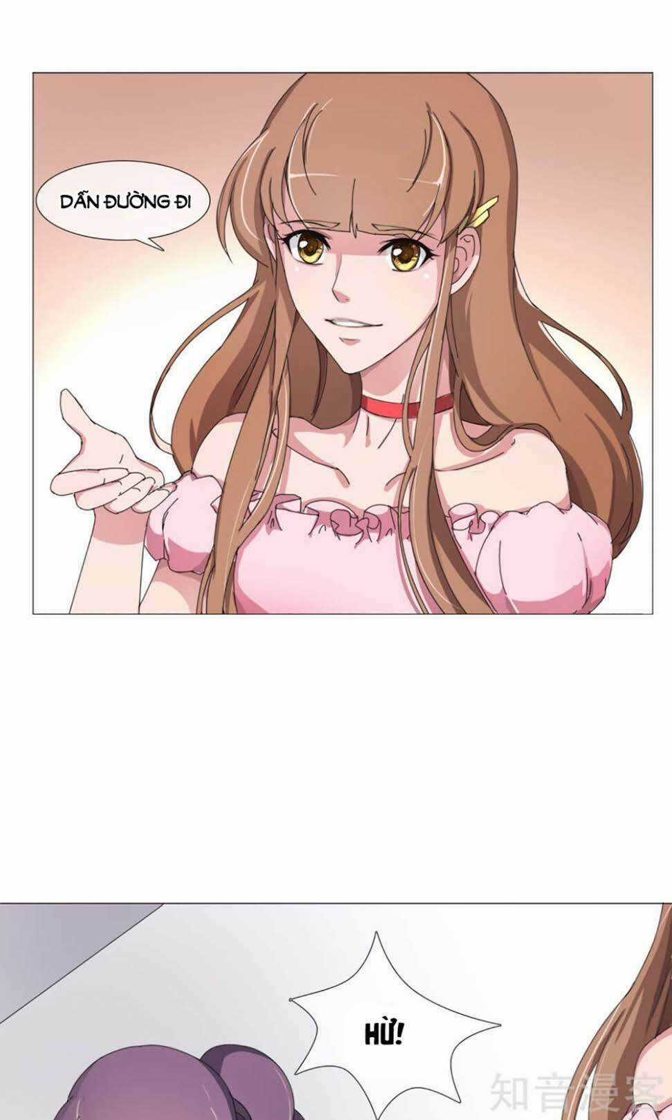 Siêu Mẫu Thế Thân - Chapter 5 - Trang 26