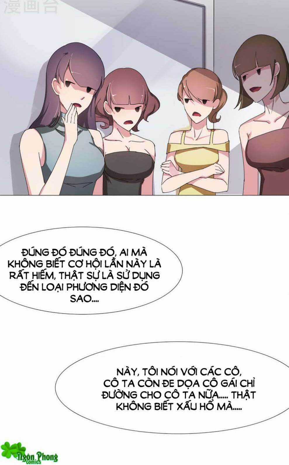 Siêu Mẫu Thế Thân - Chapter 5 - Trang 29