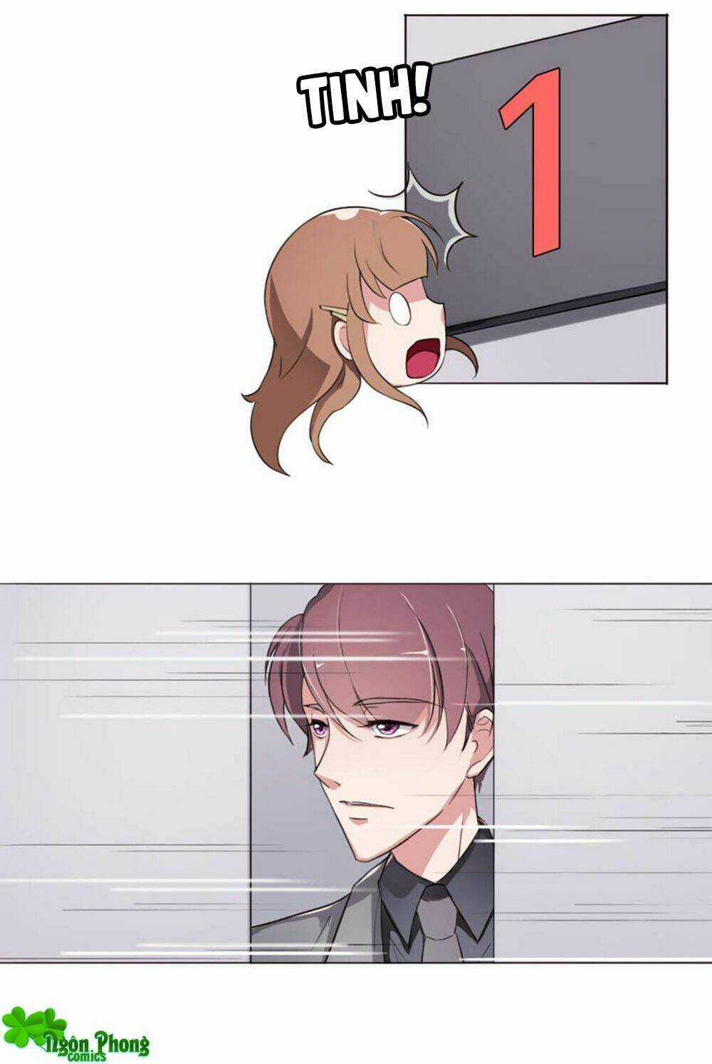 Siêu Mẫu Thế Thân - Chapter 5 - Trang 4