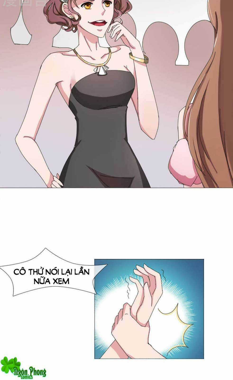 Siêu Mẫu Thế Thân - Chapter 5 - Trang 31
