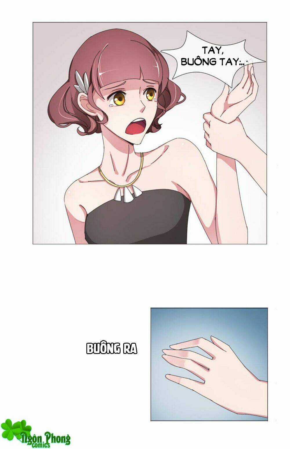 Siêu Mẫu Thế Thân - Chapter 5 - Trang 32