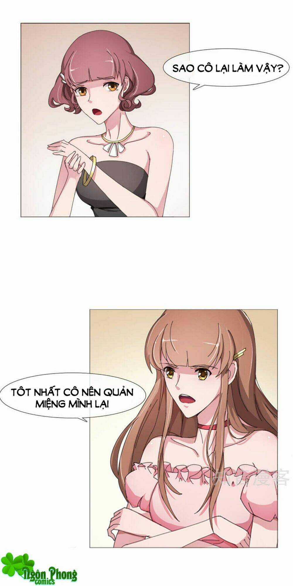 Siêu Mẫu Thế Thân - Chapter 5 - Trang 33