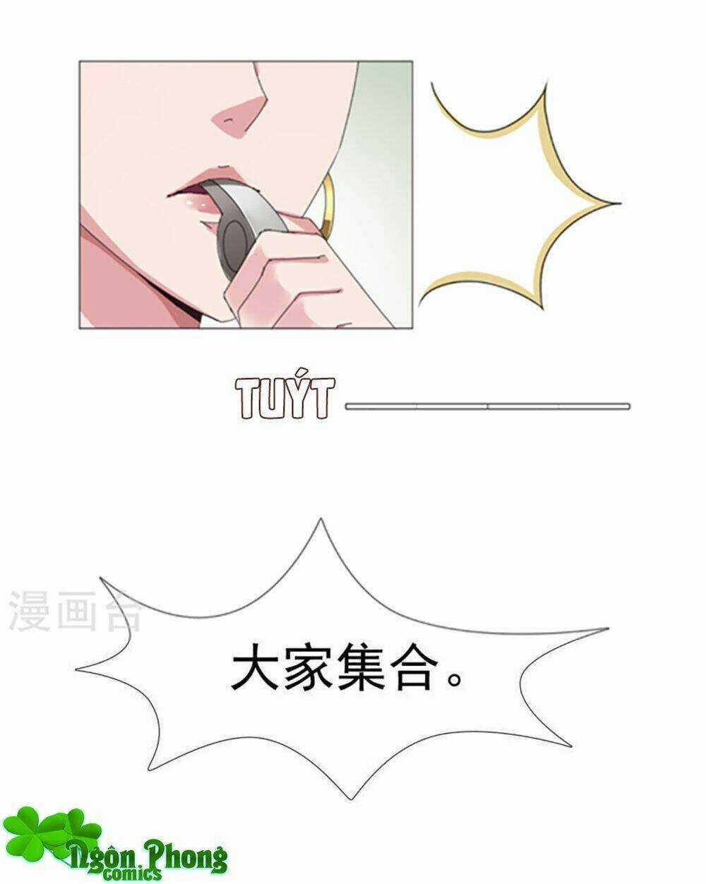 Siêu Mẫu Thế Thân - Chapter 5 - Trang 34