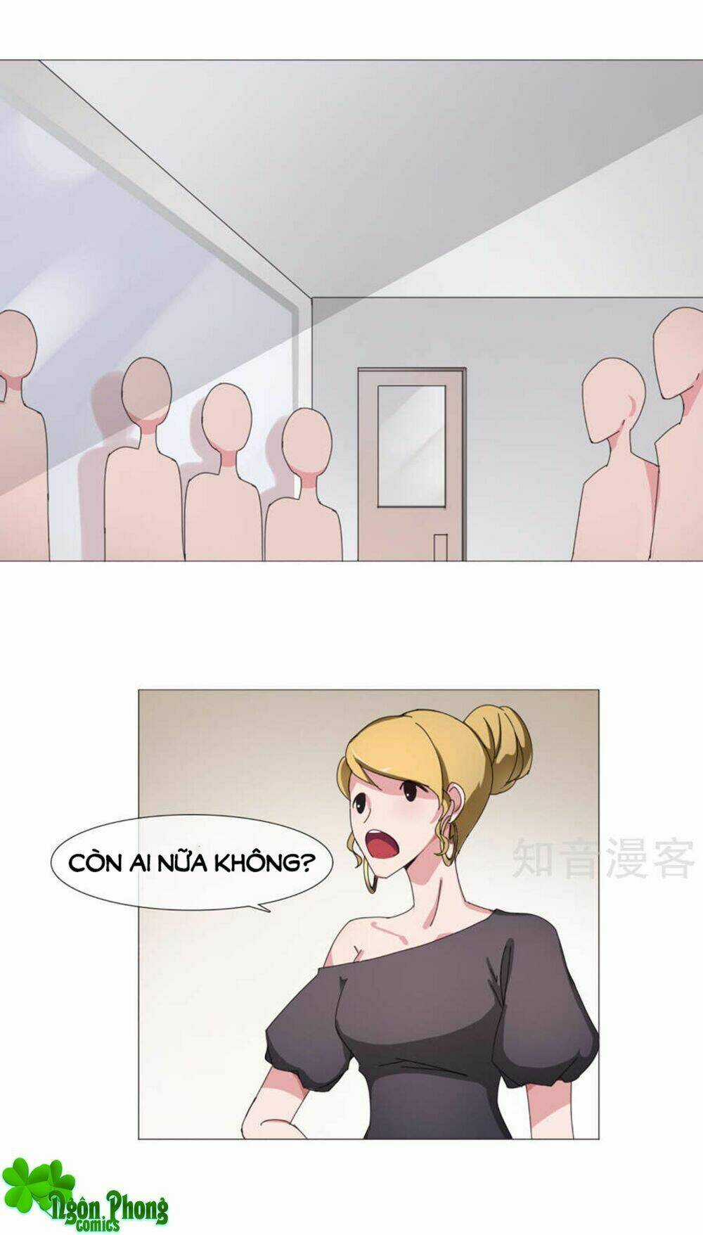 Siêu Mẫu Thế Thân - Chapter 5 - Trang 35