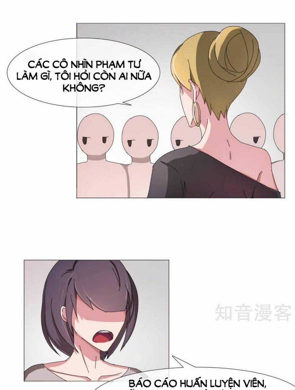 Siêu Mẫu Thế Thân - Chapter 5 - Trang 36