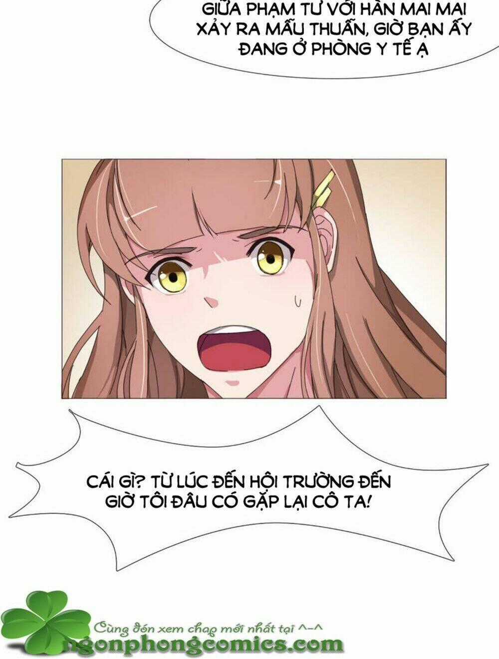 Siêu Mẫu Thế Thân - Chapter 5 - Trang 37