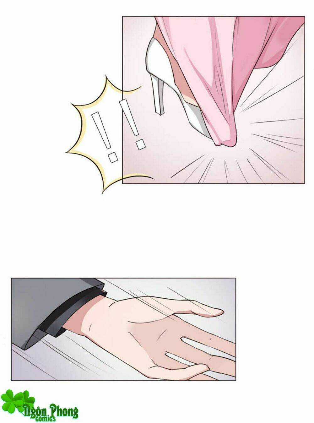 Siêu Mẫu Thế Thân - Chapter 5 - Trang 5