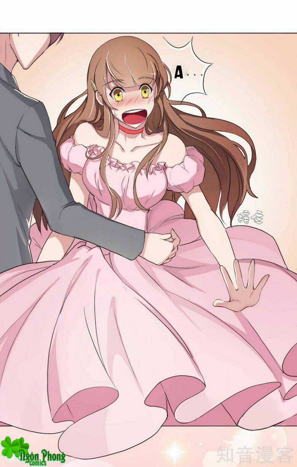 Siêu Mẫu Thế Thân - Chapter 5 - Trang 6