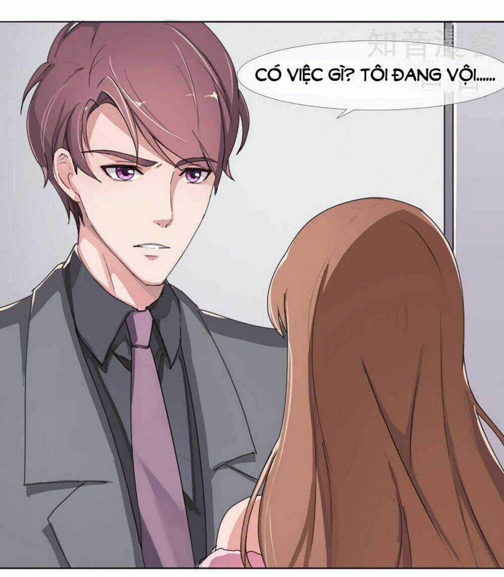 Siêu Mẫu Thế Thân - Chapter 5 - Trang 7