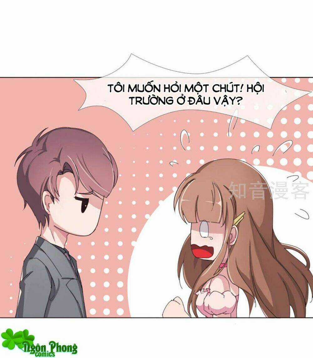 Siêu Mẫu Thế Thân - Chapter 5 - Trang 8