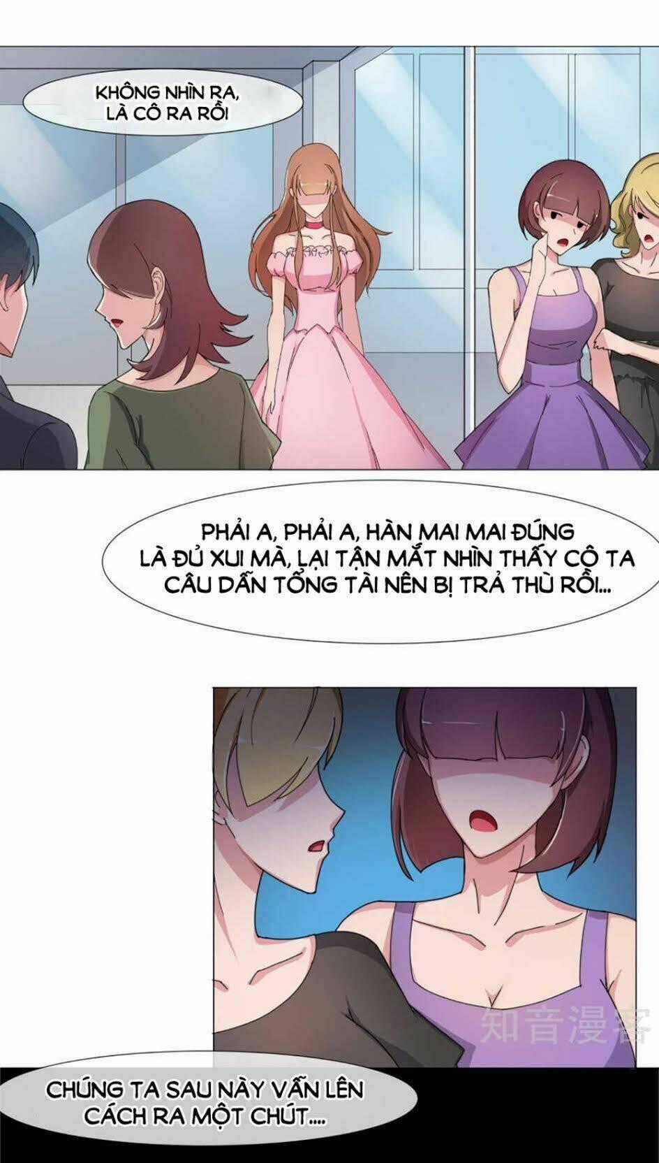 Siêu Mẫu Thế Thân - Chapter 6 - Trang 2