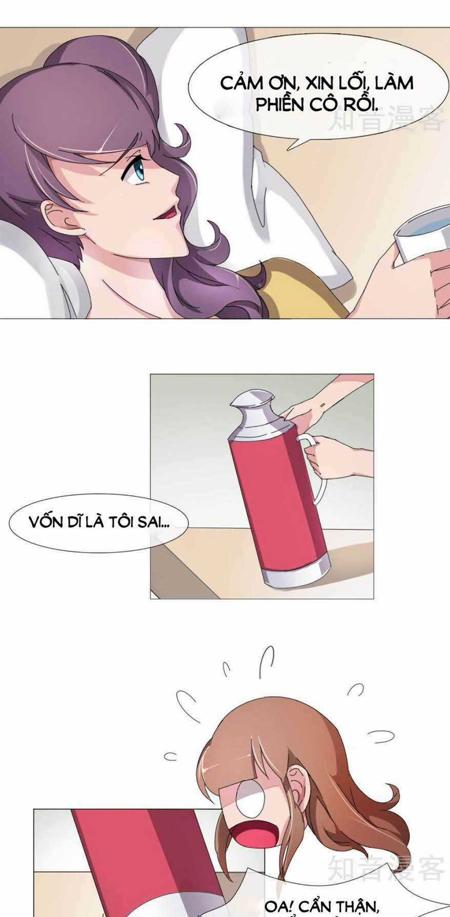 Siêu Mẫu Thế Thân - Chapter 6 - Trang 14