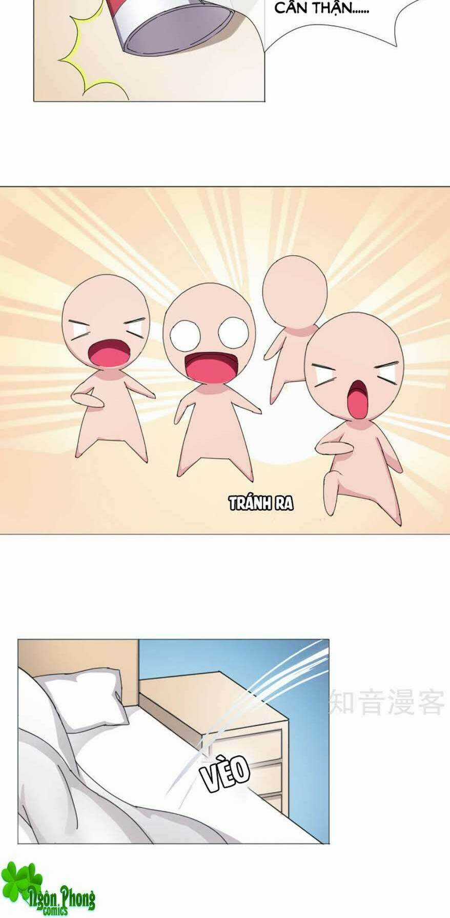 Siêu Mẫu Thế Thân - Chapter 6 - Trang 15