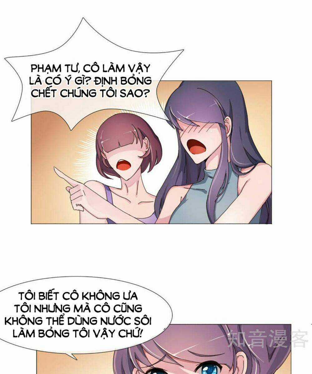 Siêu Mẫu Thế Thân - Chapter 6 - Trang 16