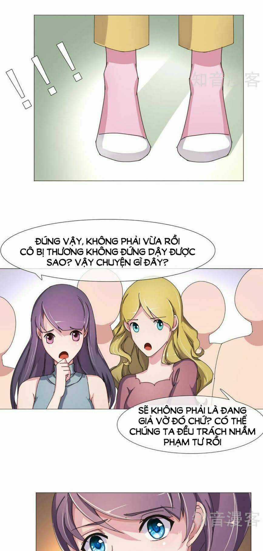 Siêu Mẫu Thế Thân - Chapter 6 - Trang 18