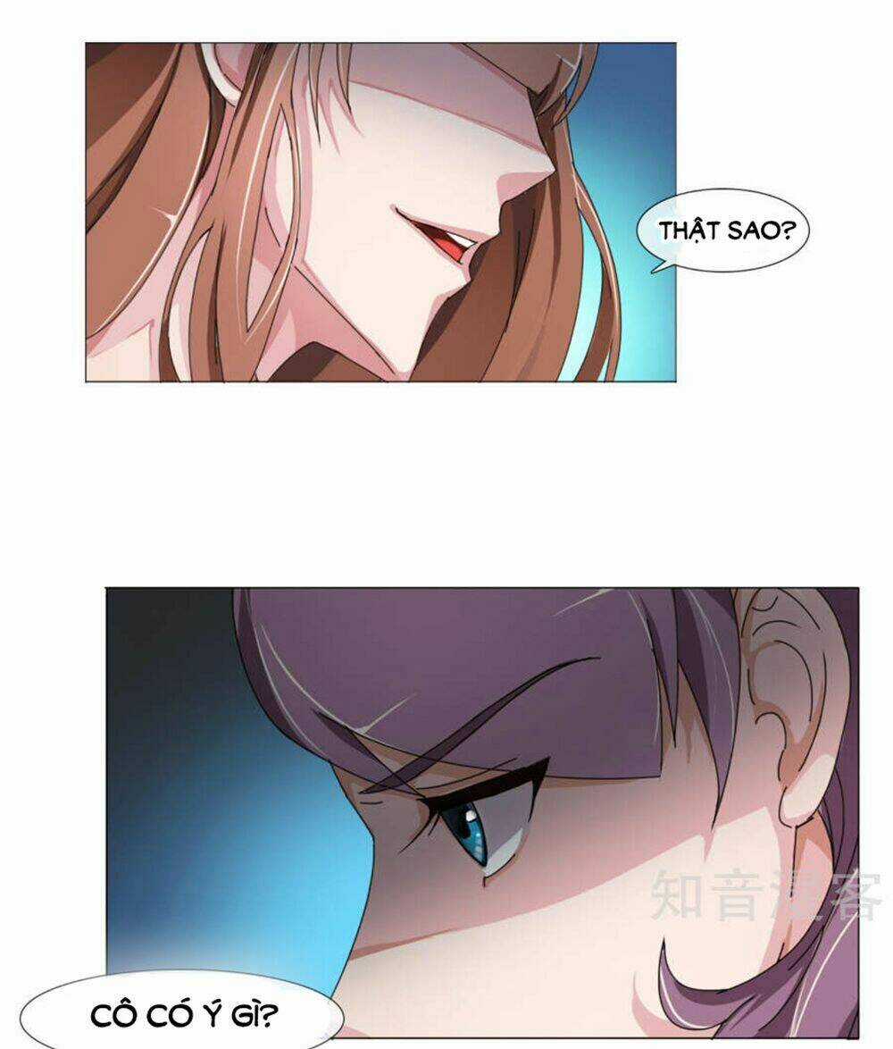 Siêu Mẫu Thế Thân - Chapter 6 - Trang 20