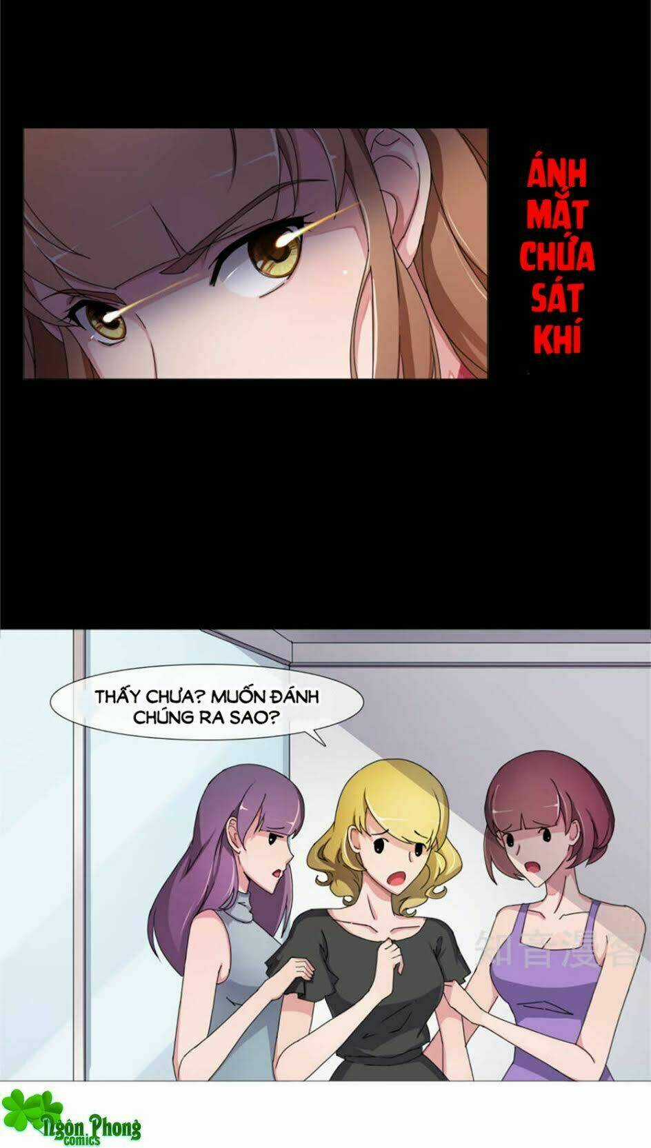 Siêu Mẫu Thế Thân - Chapter 6 - Trang 3