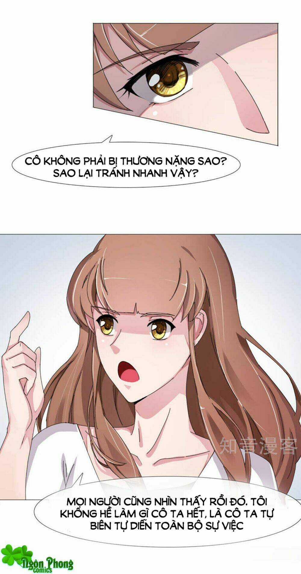 Siêu Mẫu Thế Thân - Chapter 6 - Trang 24