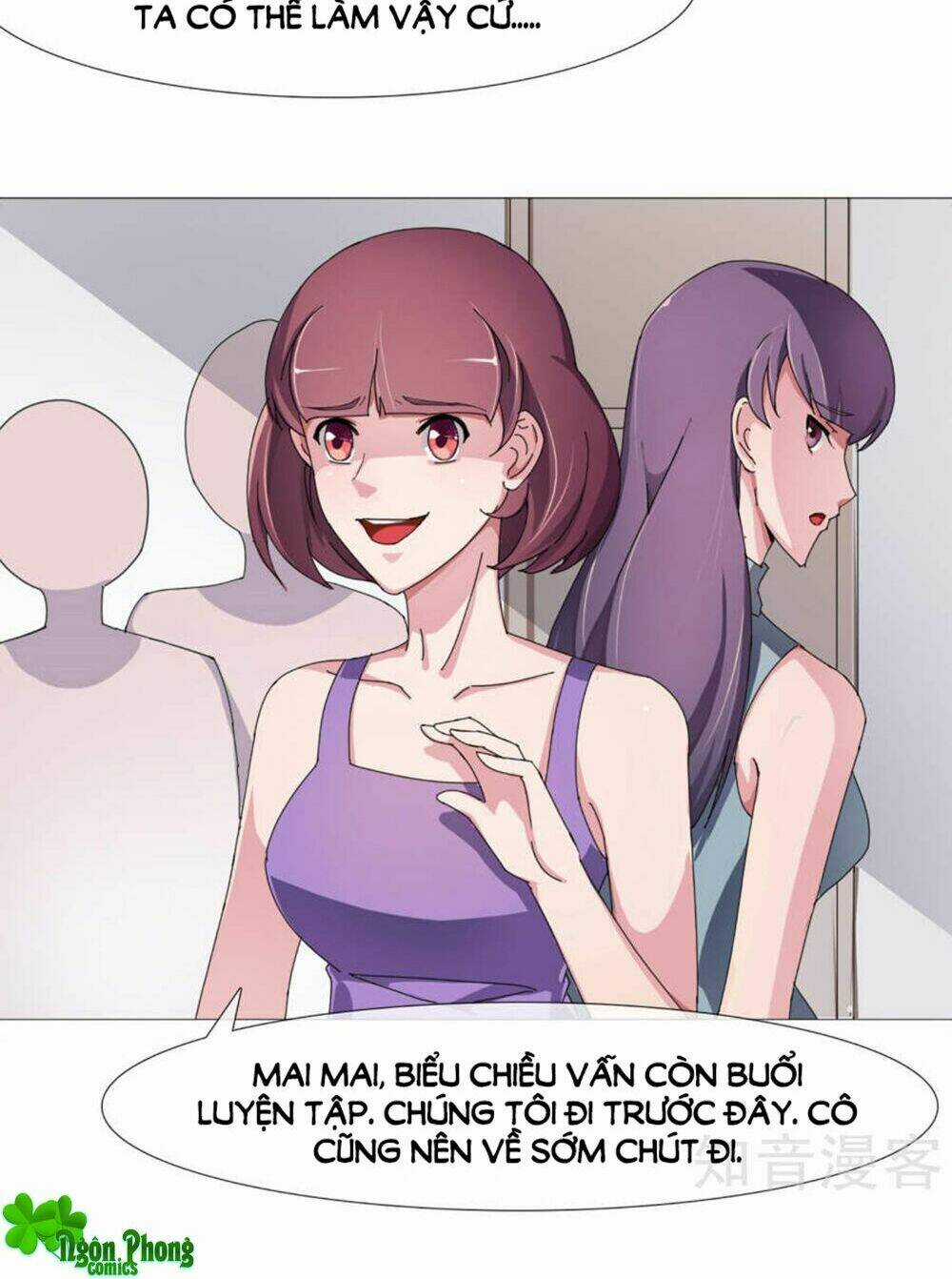 Siêu Mẫu Thế Thân - Chapter 6 - Trang 26