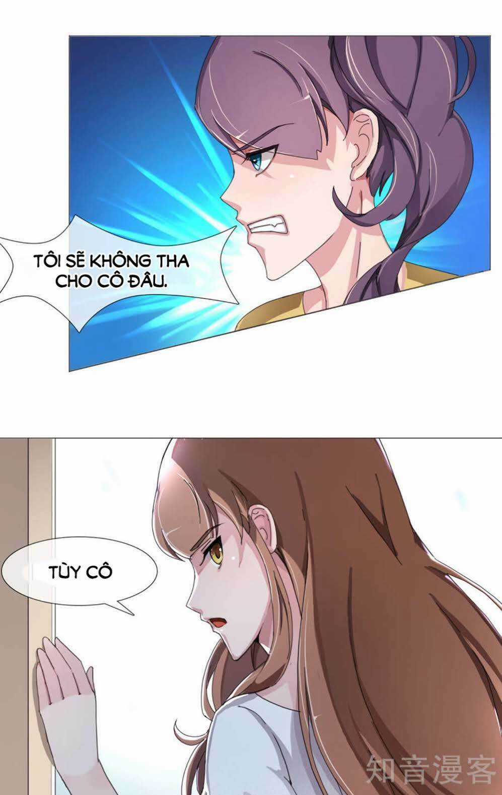 Siêu Mẫu Thế Thân - Chapter 6 - Trang 27