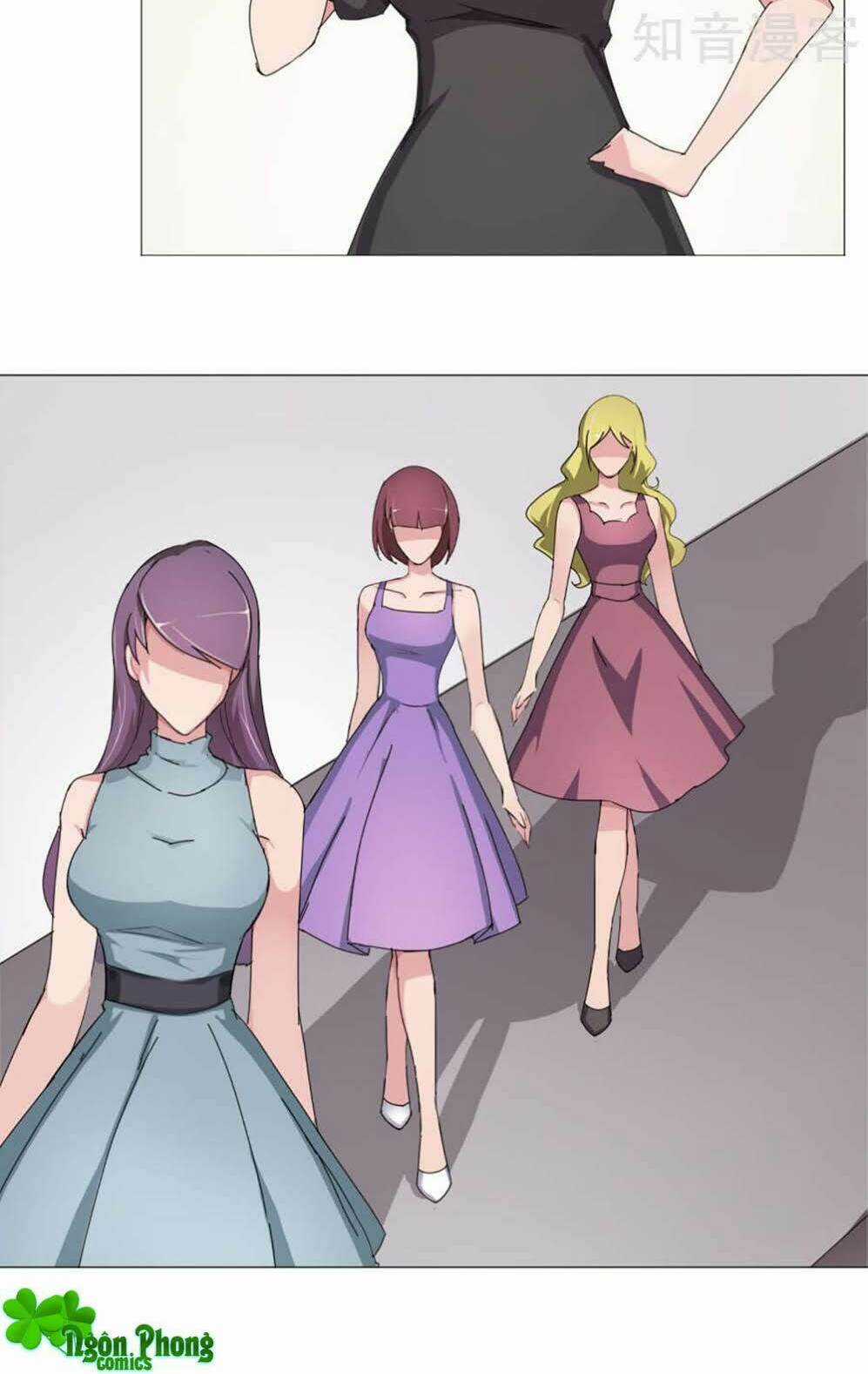 Siêu Mẫu Thế Thân - Chapter 6 - Trang 30