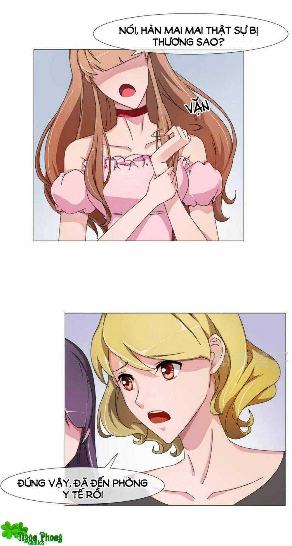 Siêu Mẫu Thế Thân - Chapter 6 - Trang 4