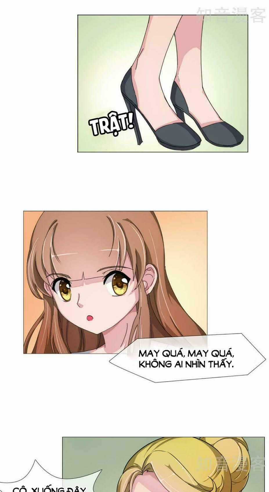 Siêu Mẫu Thế Thân - Chapter 6 - Trang 31